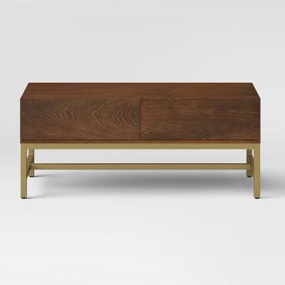 Product description page - Antwerp Coffee Table - Walnut - Project 62™