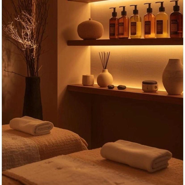 60-Minute Couples Massage