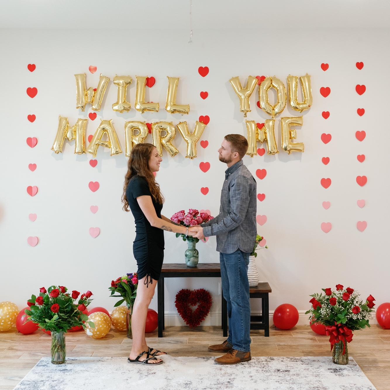 The day Wade proposed 1/6/2024.