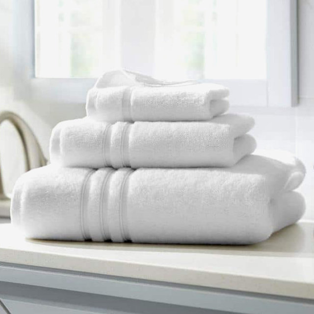 Home Decorators Collection Turkish Cotton Ultra Soft 6-Piece Towel Set