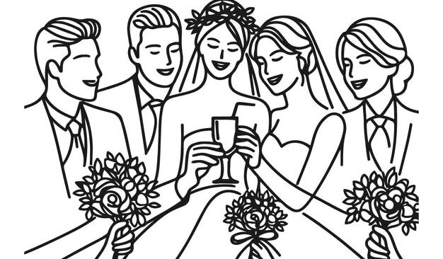 The Wedding Website of Kayla Daniel and David England