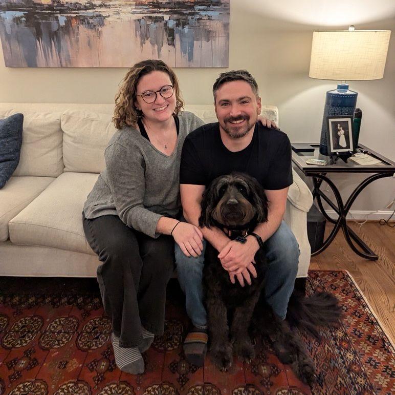 Archie said, "I like Tim, let's keep him!"