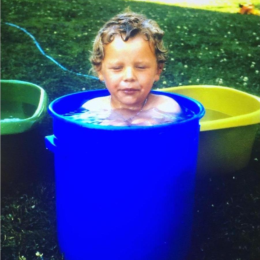 Ice Bucket Challenge :)