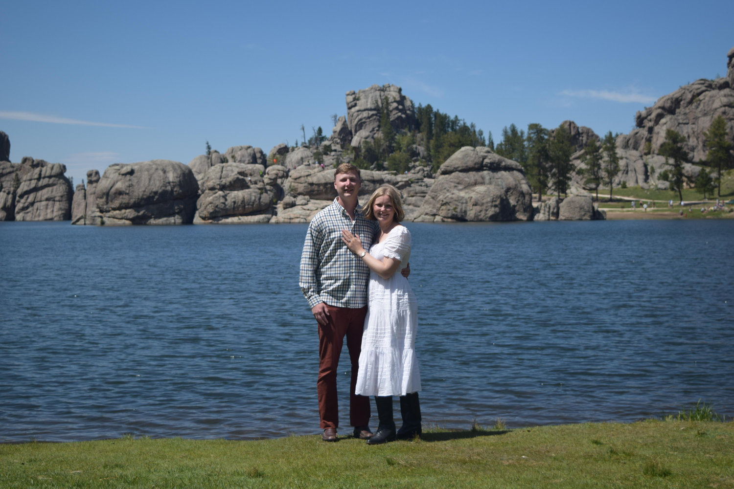 The Wedding Website of Quinn Juliana Heppe and Samuel Richard Kucia