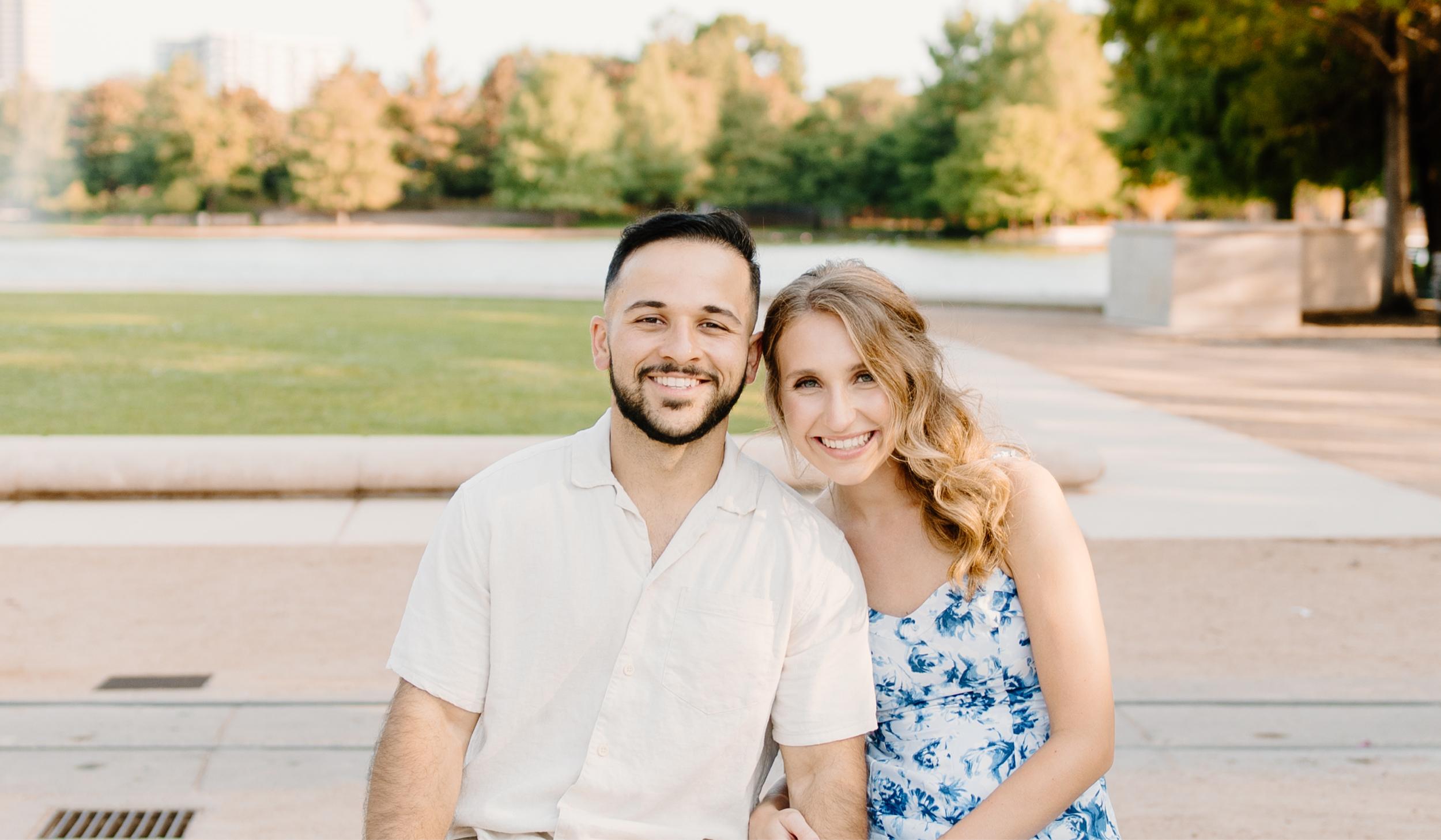 Ashkan Javaheri and Morgan Lapko's Wedding Website