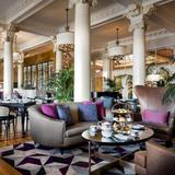 Tea at The Empress