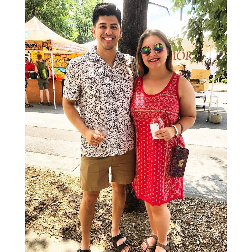 Wine festival 2018.