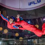 IFLY - Indoor Skydiving