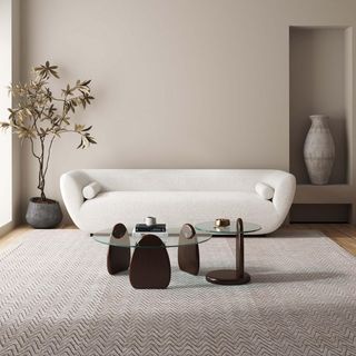 Artesia 2-Piece Modern Table Set