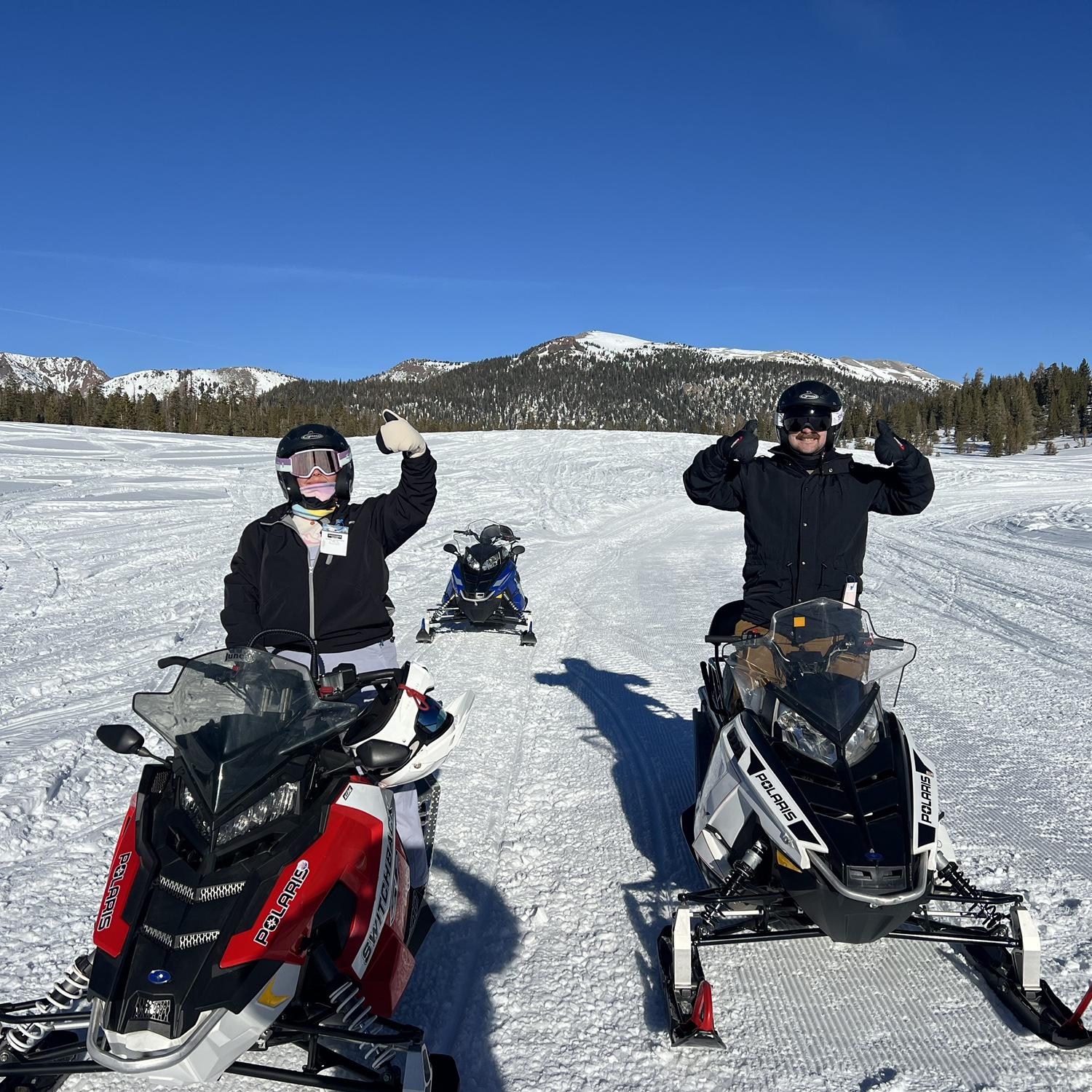 Mammoth Trip 2024