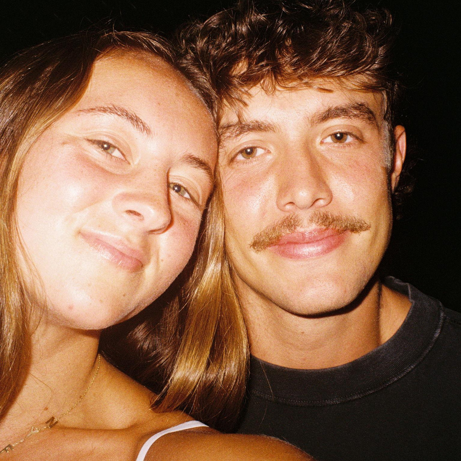Random selfie from the early days on a Coneflower date, a fav!
