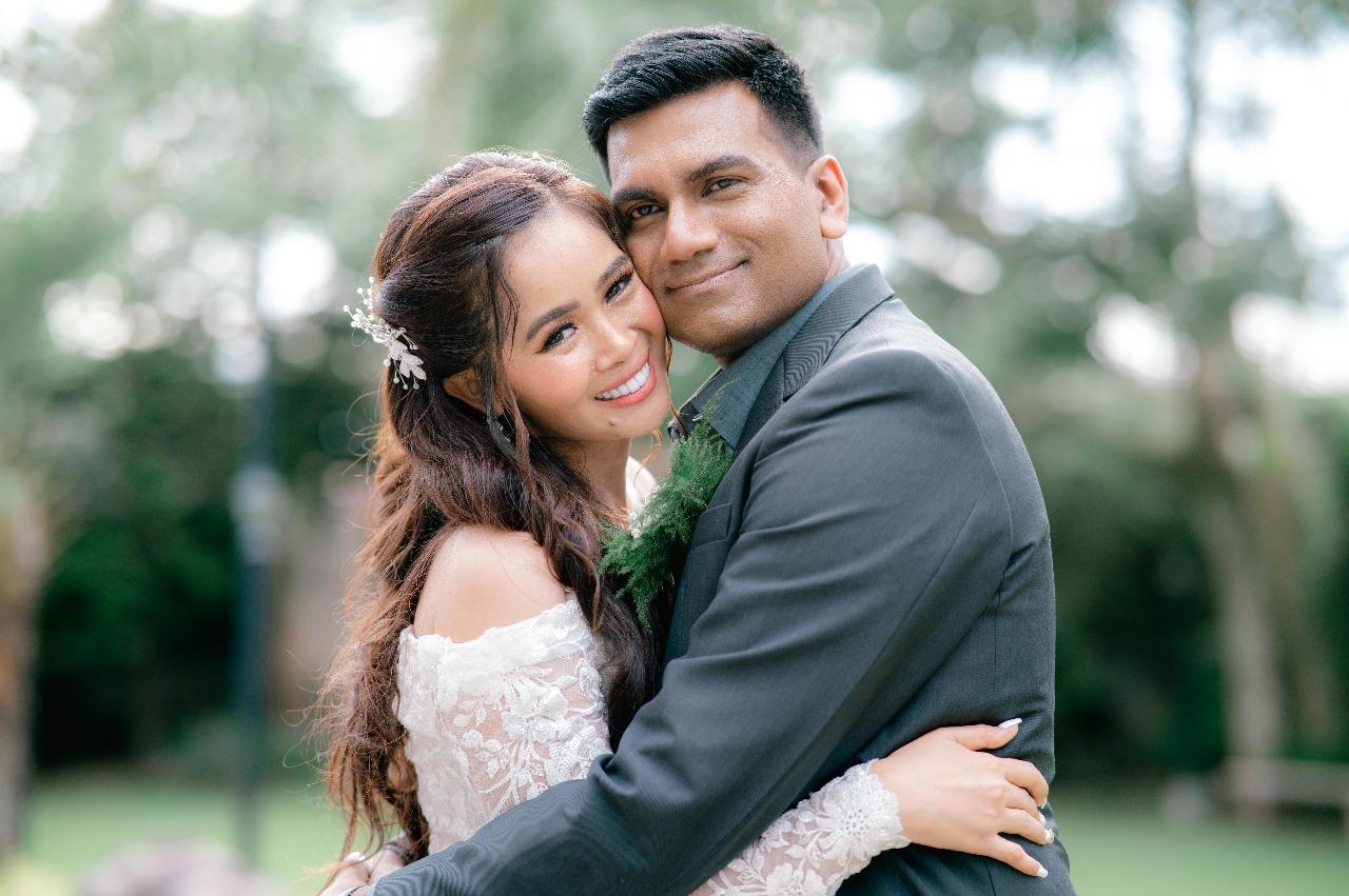 The Wedding Website of Dilo Benjamin and Joanna Castro