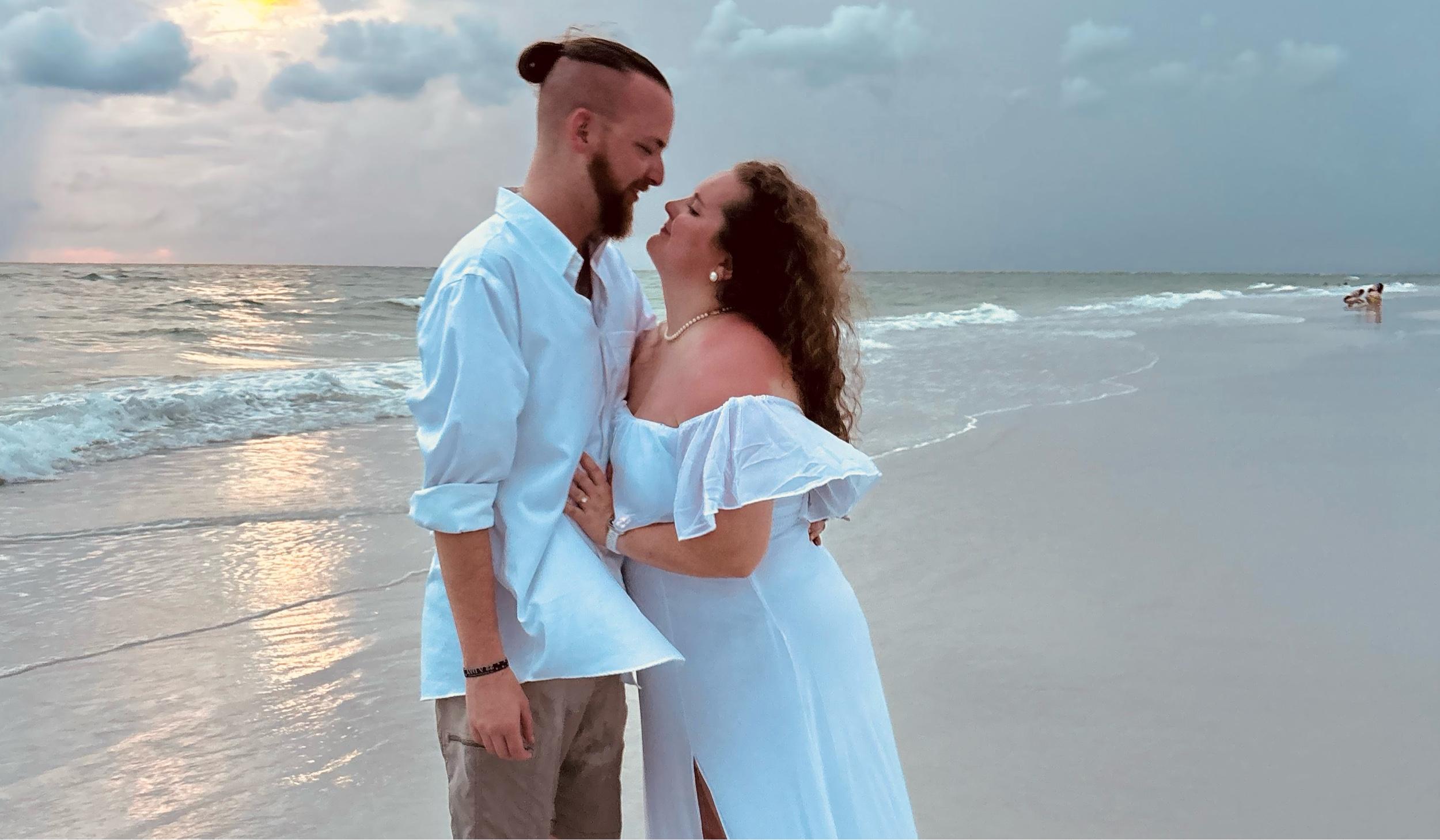 The Wedding Website of Sarah Marie Cajigas and Joshua Douglas Mozingo