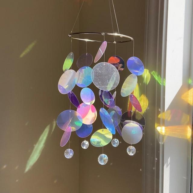 Aurora Sun catcher | Suncatcher, Irish Northern Lights, Rainbow maker, Holiday gift, gift for her, Special gift, birthday gift