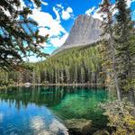 Grassi Lakes Trail