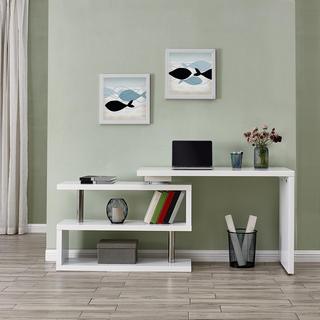 Yates Multifunctional Corner Desk