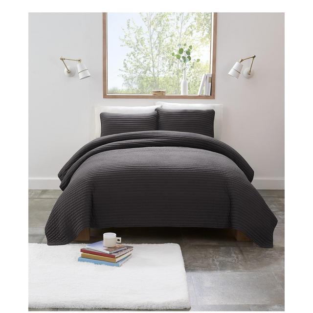 UGG® Devon 3-Pc. Quilt Set, Full/Queen