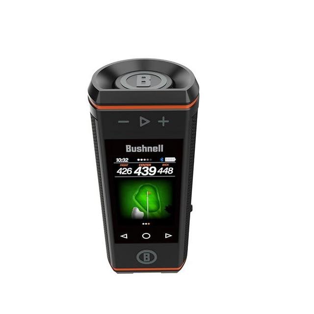 Bushnell Golf Wingman HD GPS Speaker