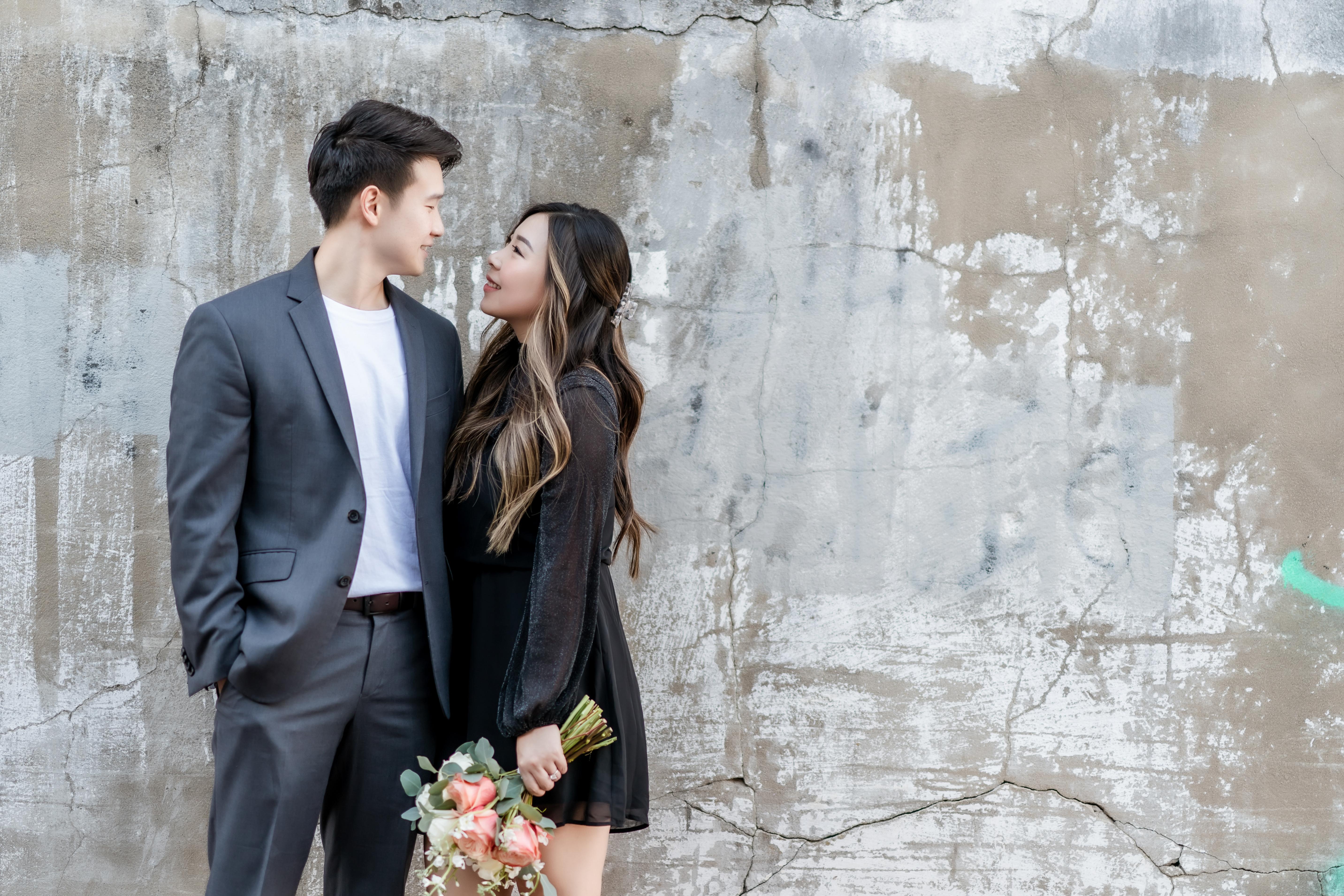 The Wedding Website of Stacy Park and Suin Yu