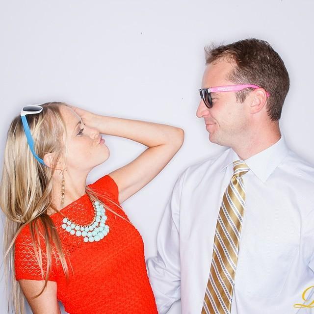Basically sums up our love =)