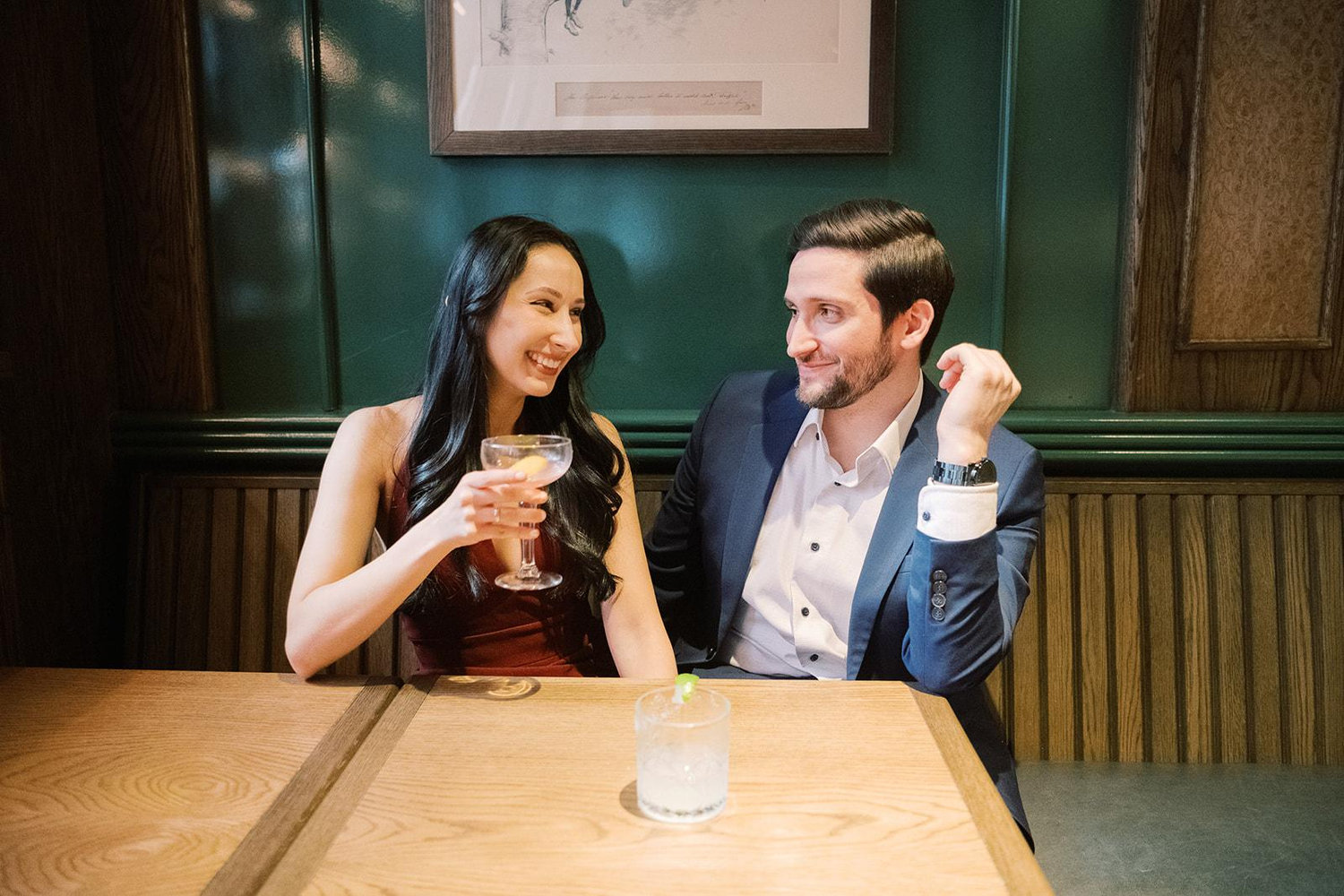 The Wedding Website of Brenda Aydin and Mike Mosca