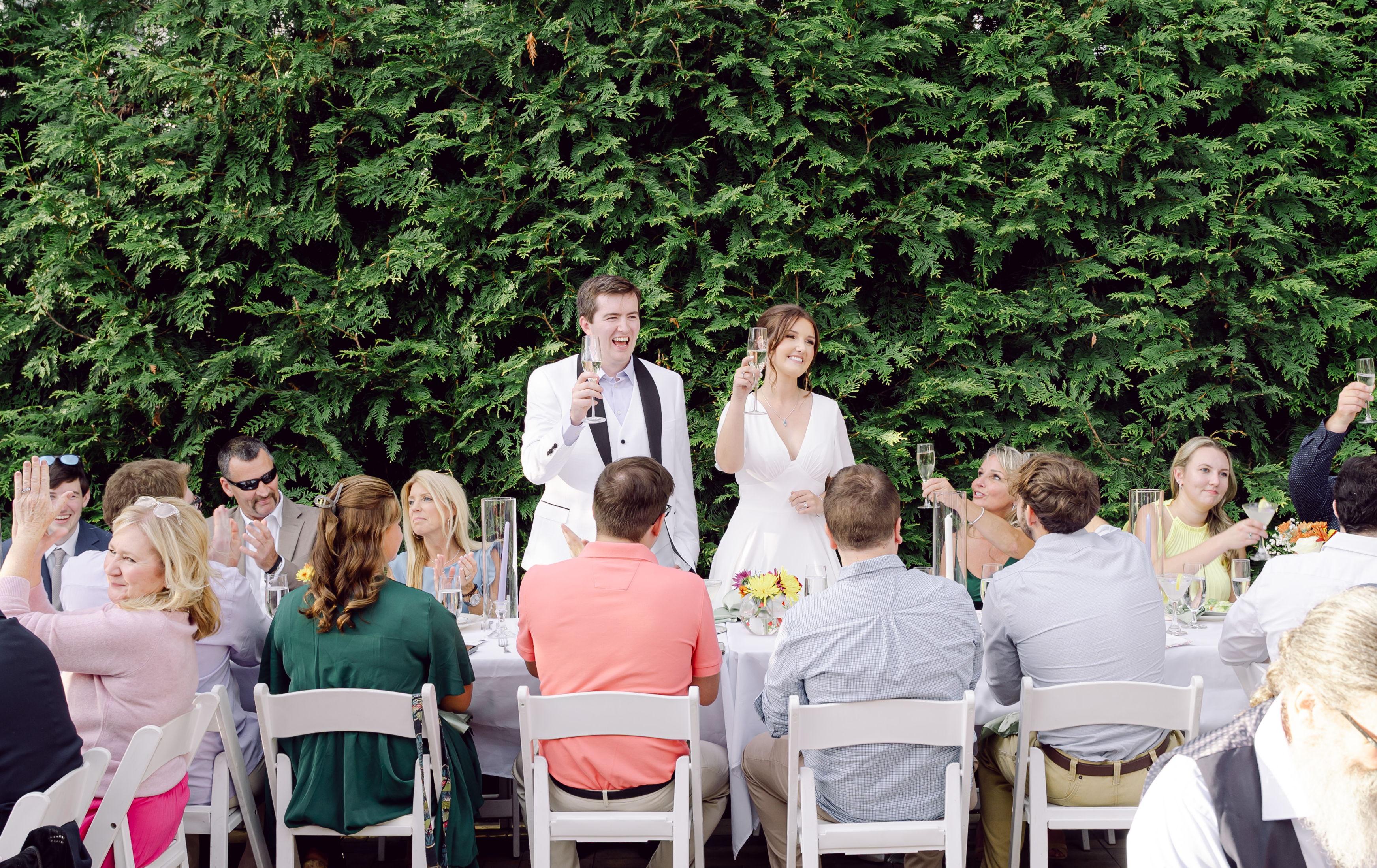 The Wedding Website of Bridgette Nixon and Brendan Maloney