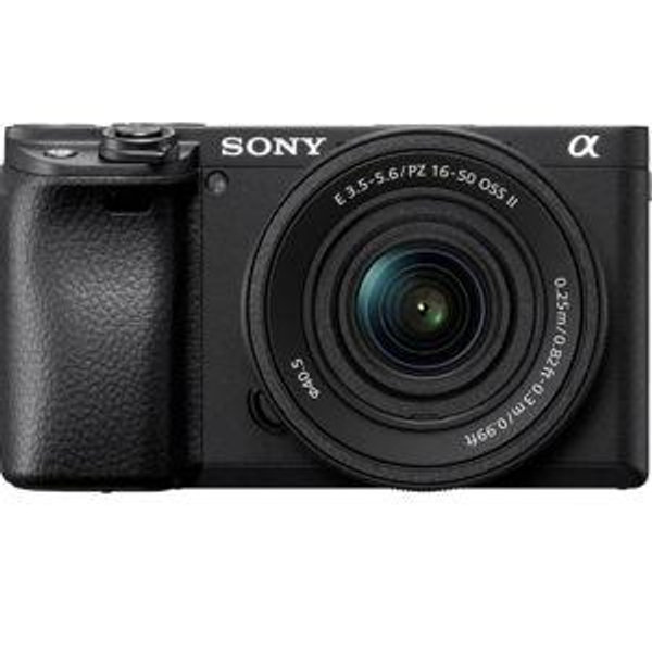 Sony a6400 Camera Fund