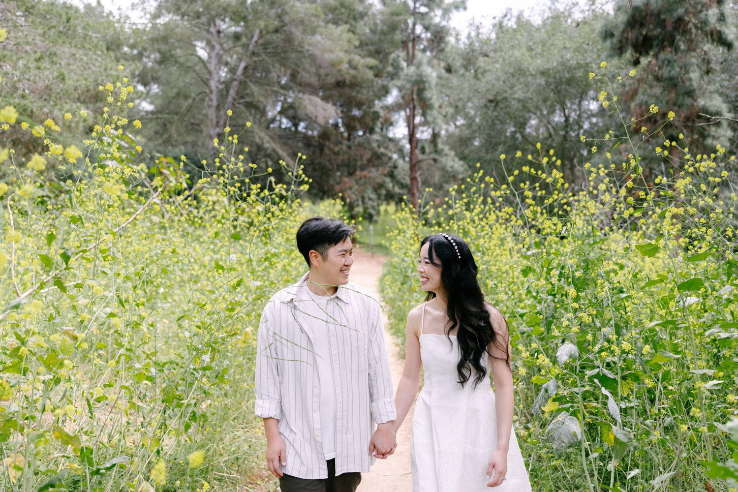 The Wedding Website of Rachel Lai and Haledim Kim
