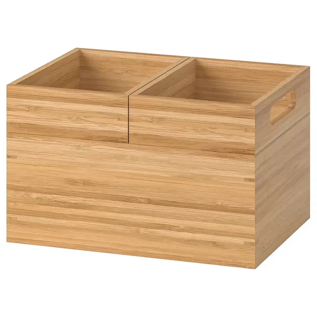 DRAGANBox, set of 39 ¼x6 ½x5 ½ "