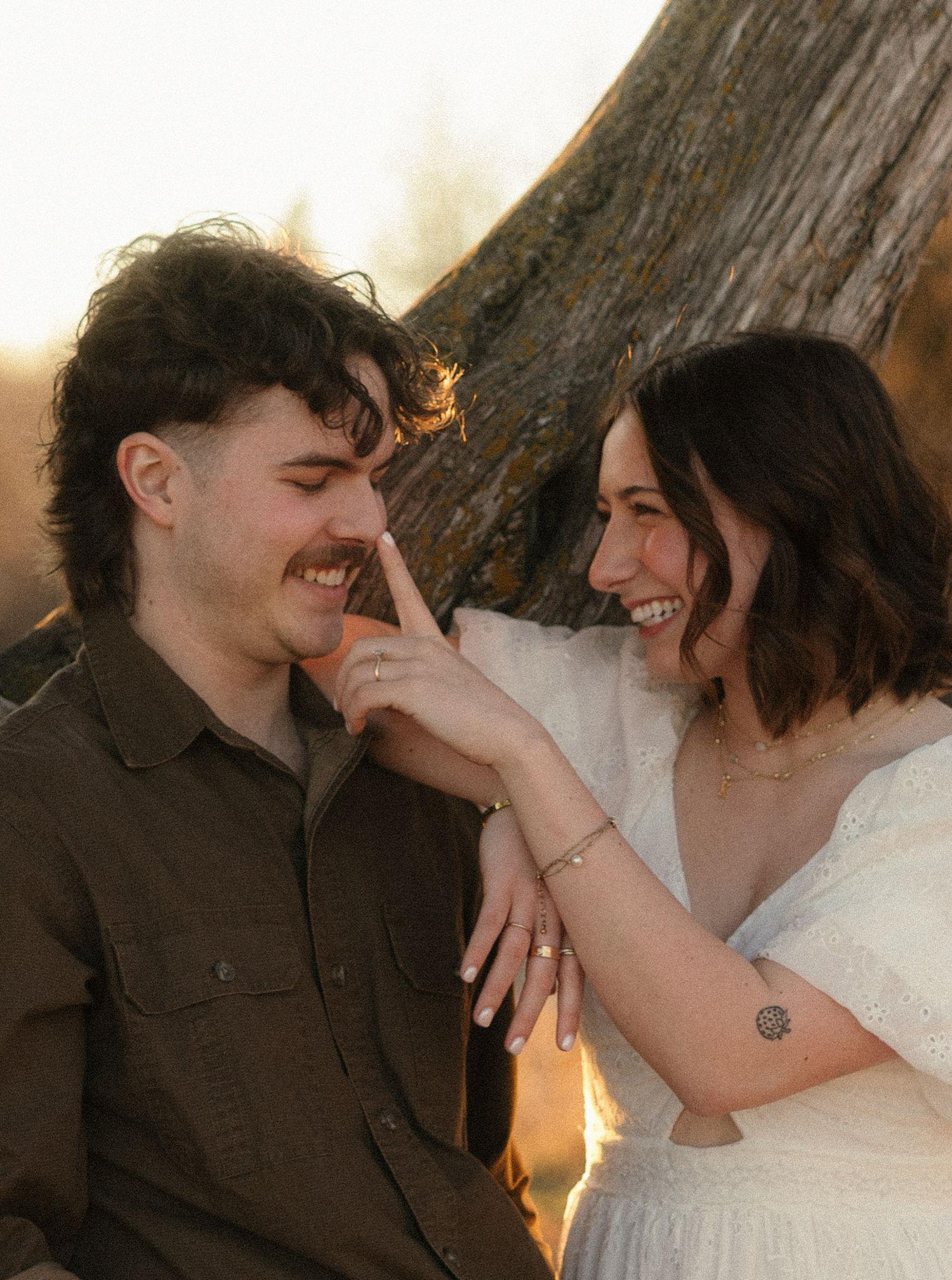 The Wedding Website of Zoie Myers and Kade Gaunt