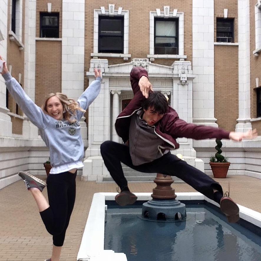 Move-in day at The De La Mar (2016)