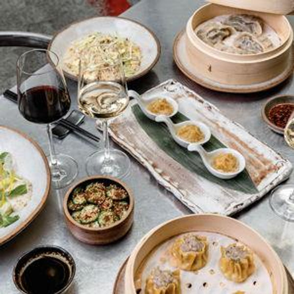 Prisoner Wine Tasting and Dim Sum Experience
