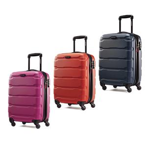 Samsonite® Omni 20-Inch 4-Wheel Expandable Carry On Spinner