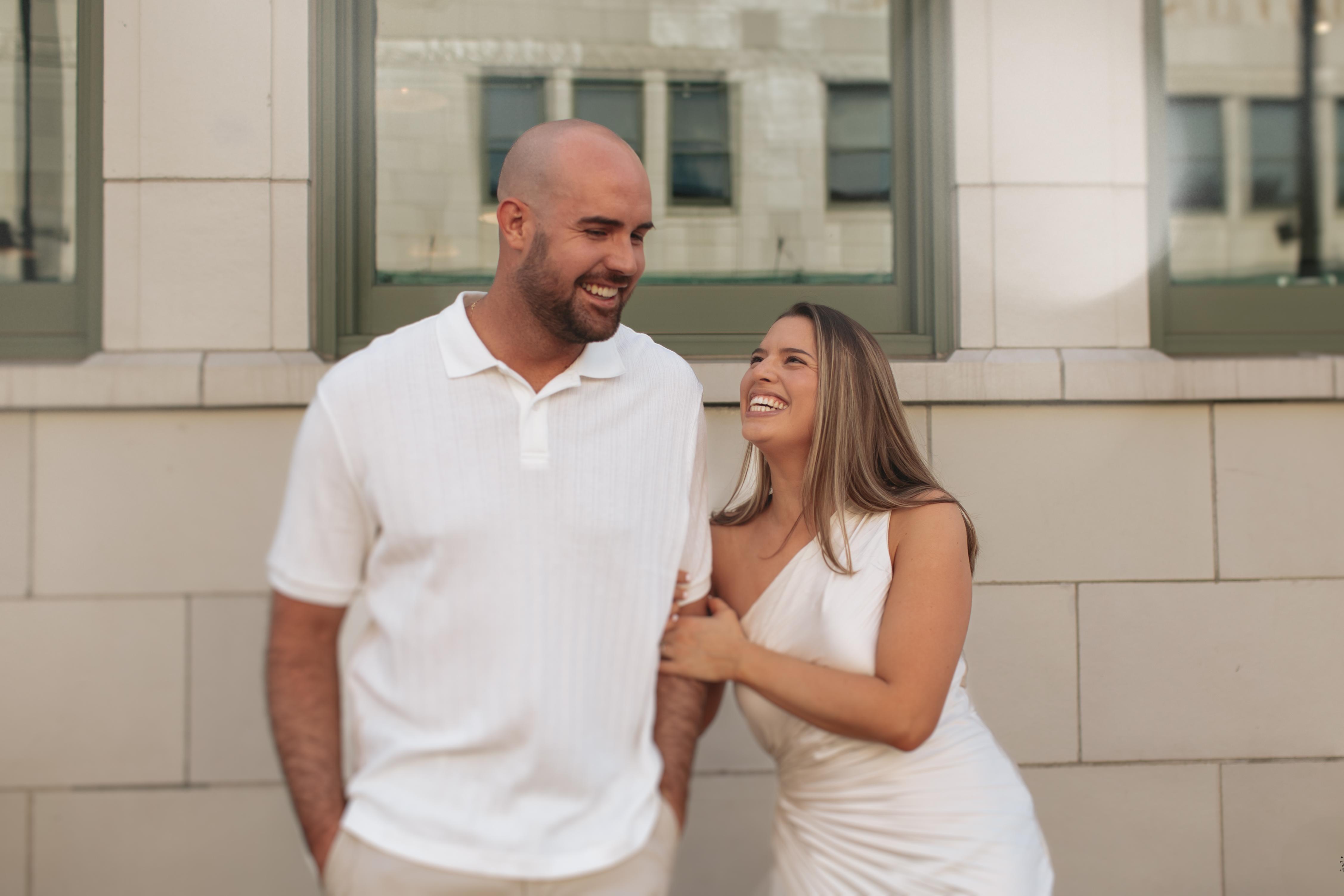 The Wedding Website of Ashley Schuppe and Brendan Duff