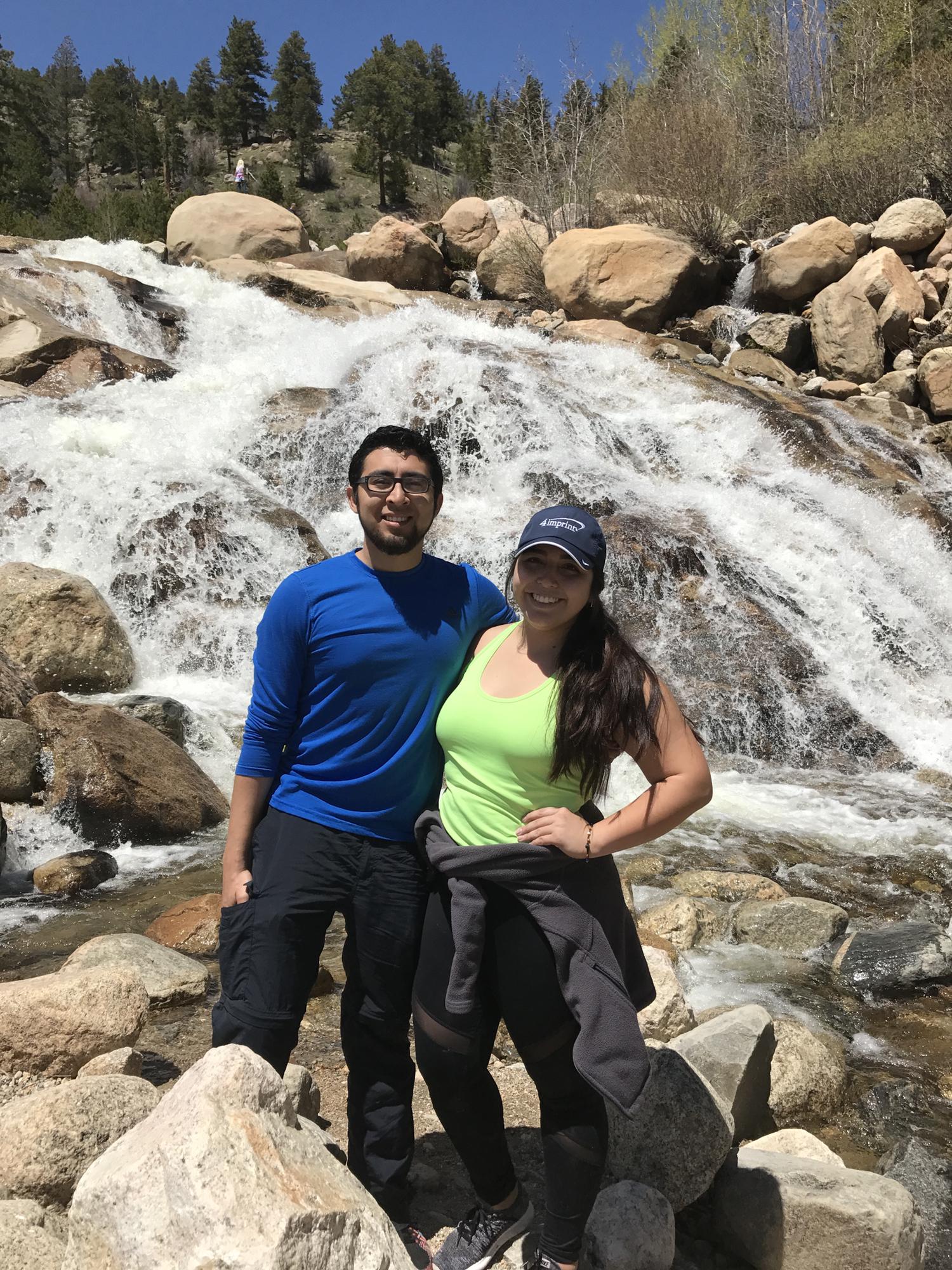 Our first trip to Colorado! May 2017