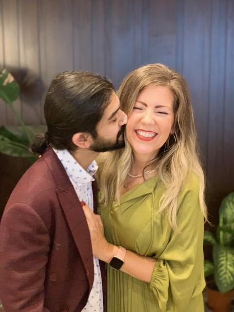 The Wedding Website of Jessica Spann and Dinçer Koparan