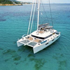 Santorini, Greece - Catamaran Cruise for Two