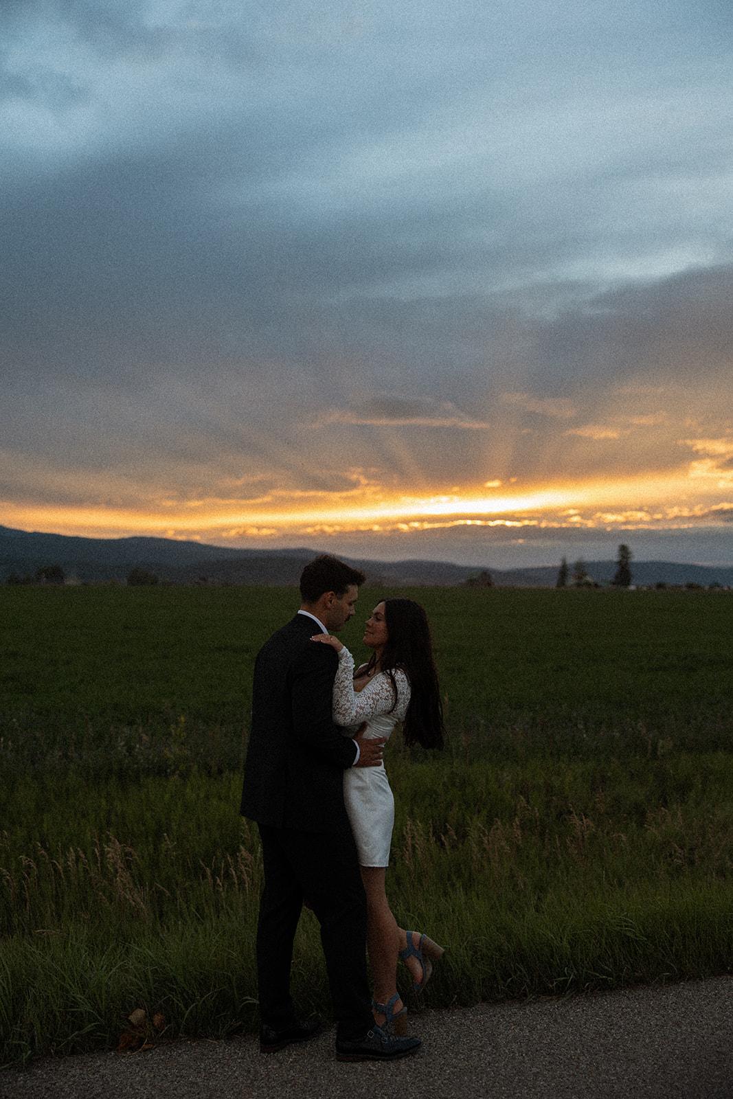 The Wedding Website of Tovah Lambrecht and Kade Trottier