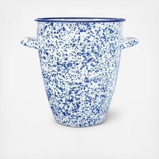 Splatterware Crock
