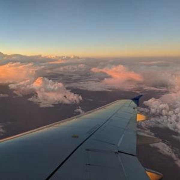 Plane tickets