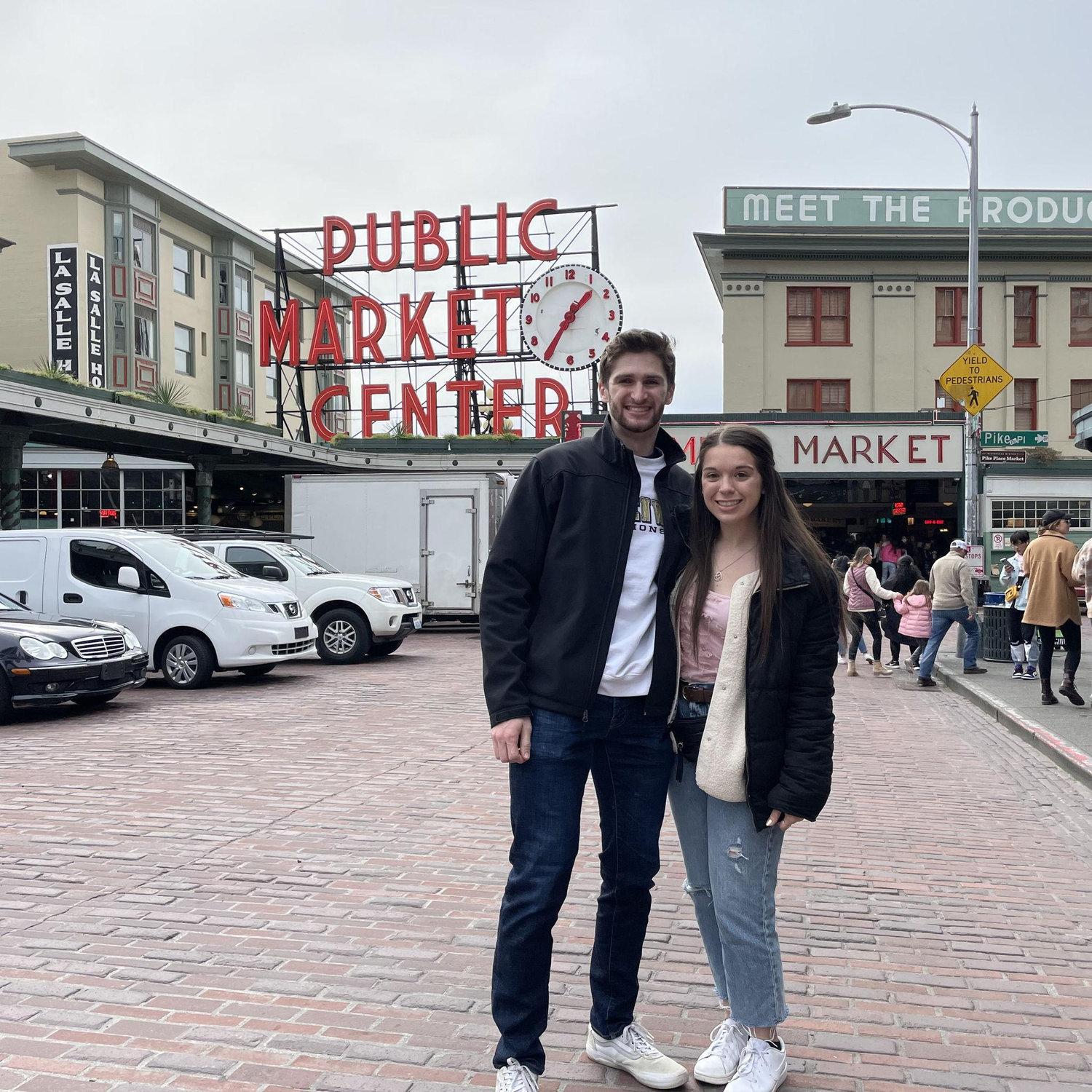 Trip to Seattle
