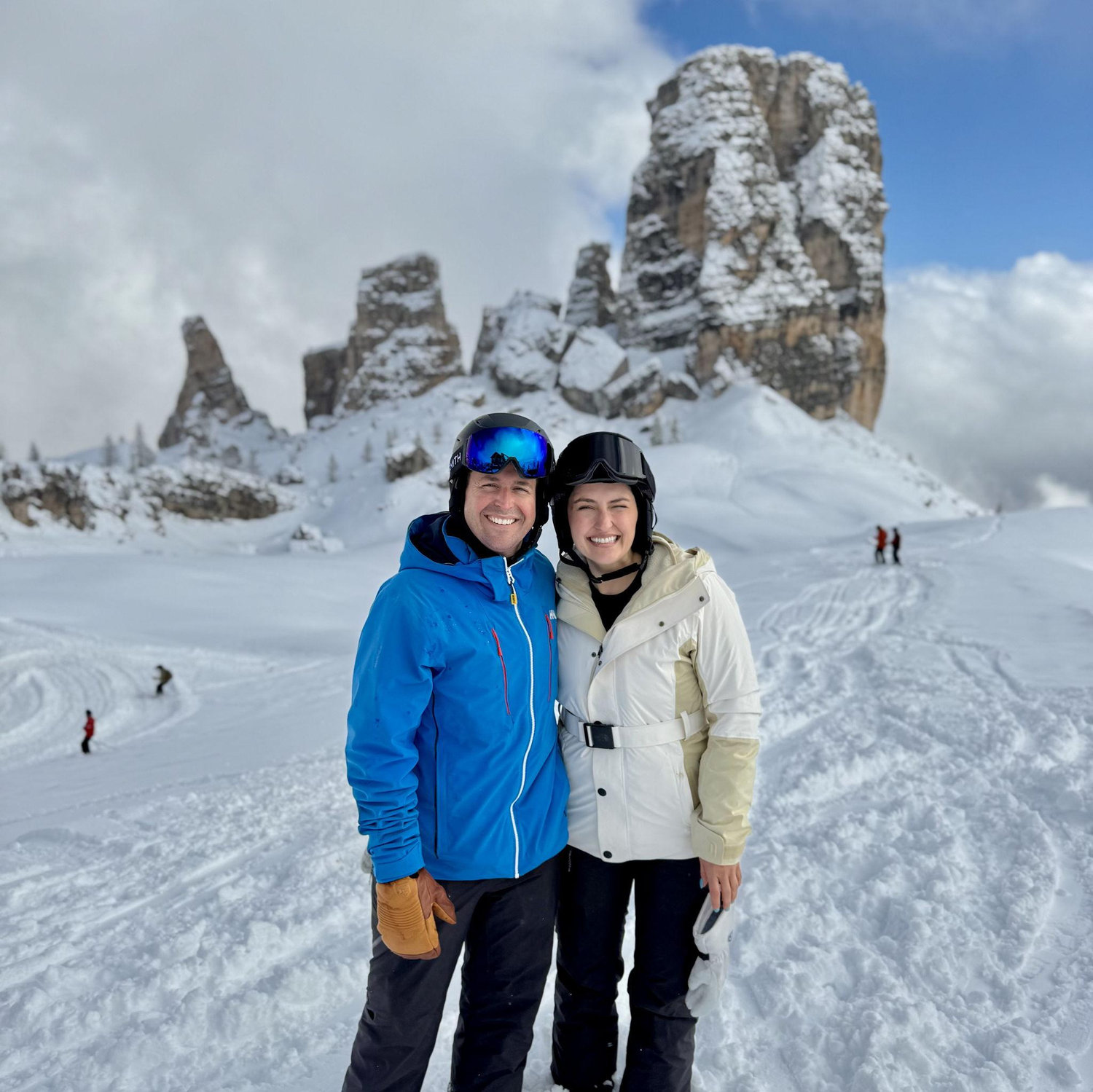 Cortina d'Ampezzo, Italy