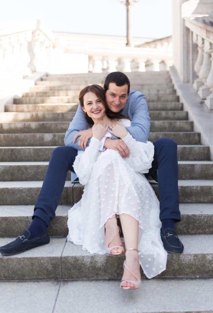 The Wedding Website of Doina Macari and Michael Uehlein