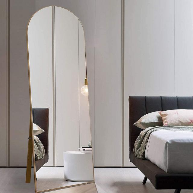 Arched Full Length Mirror