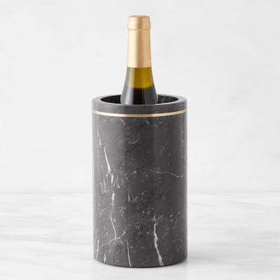 Black Marble Wine Chiller