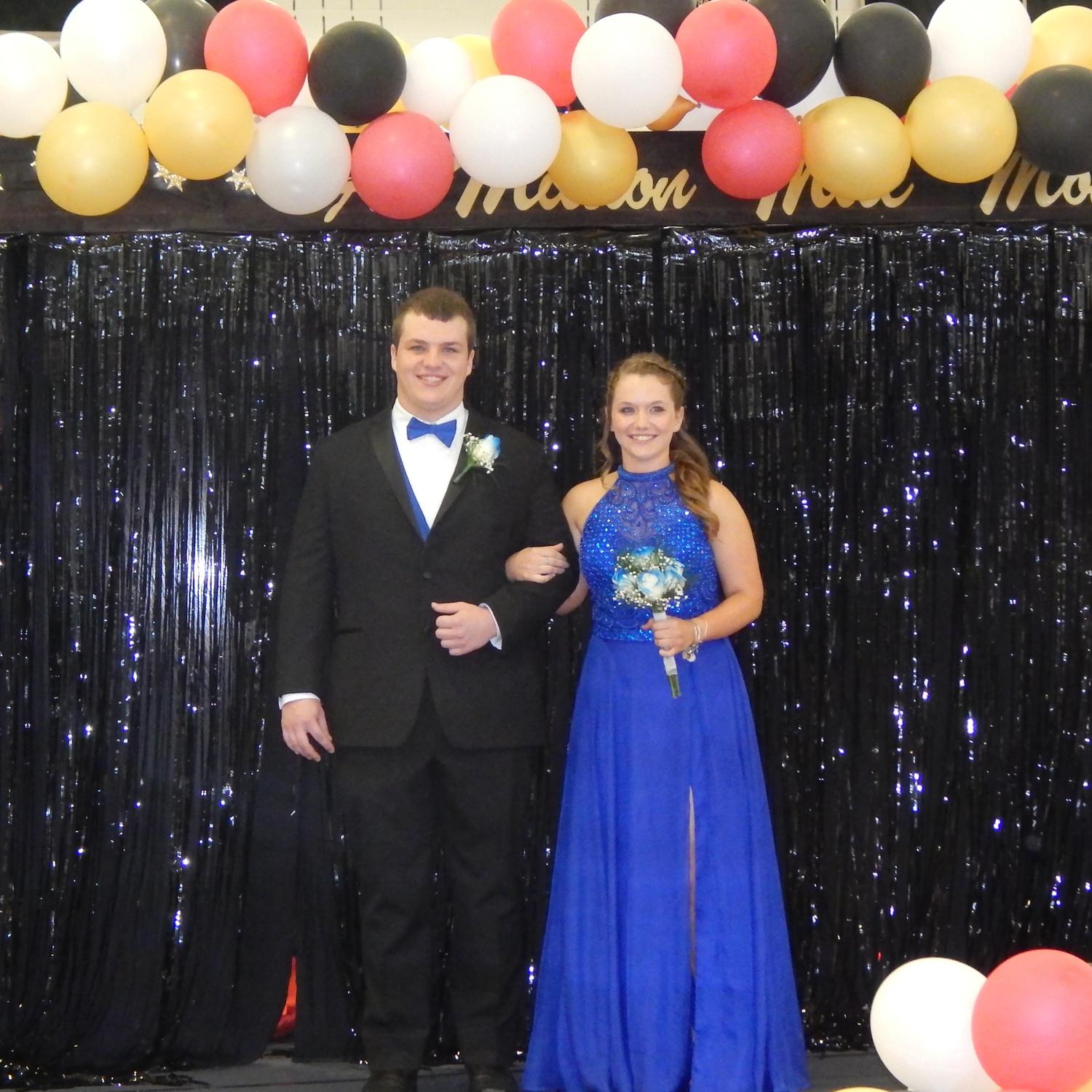 Julia’s Senior Prom (2017)