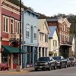 Alma Main Street Stroll