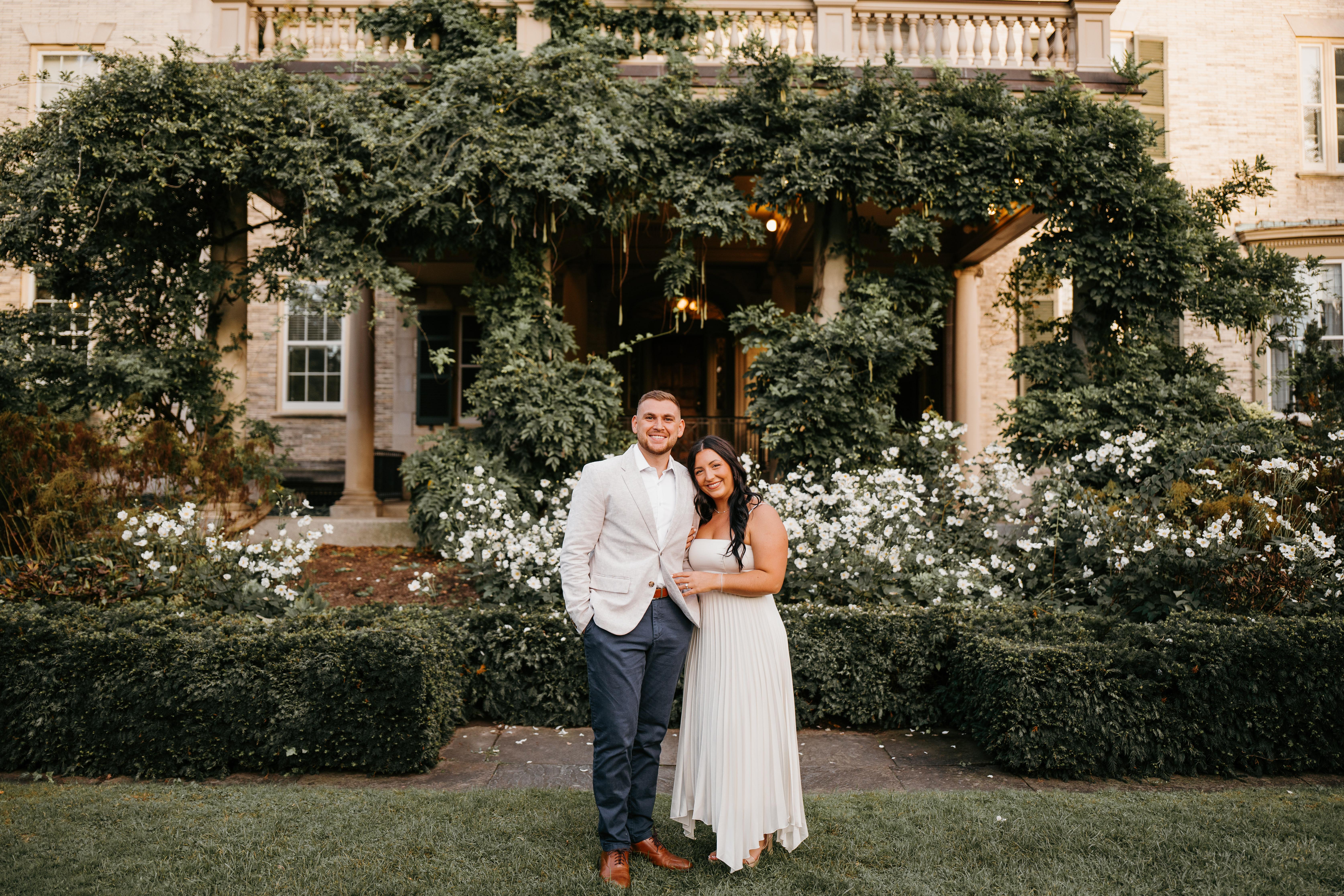 The Wedding Website of Christy Orlando and Christopher Millard