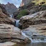 Sabino Canyon Recreation Area