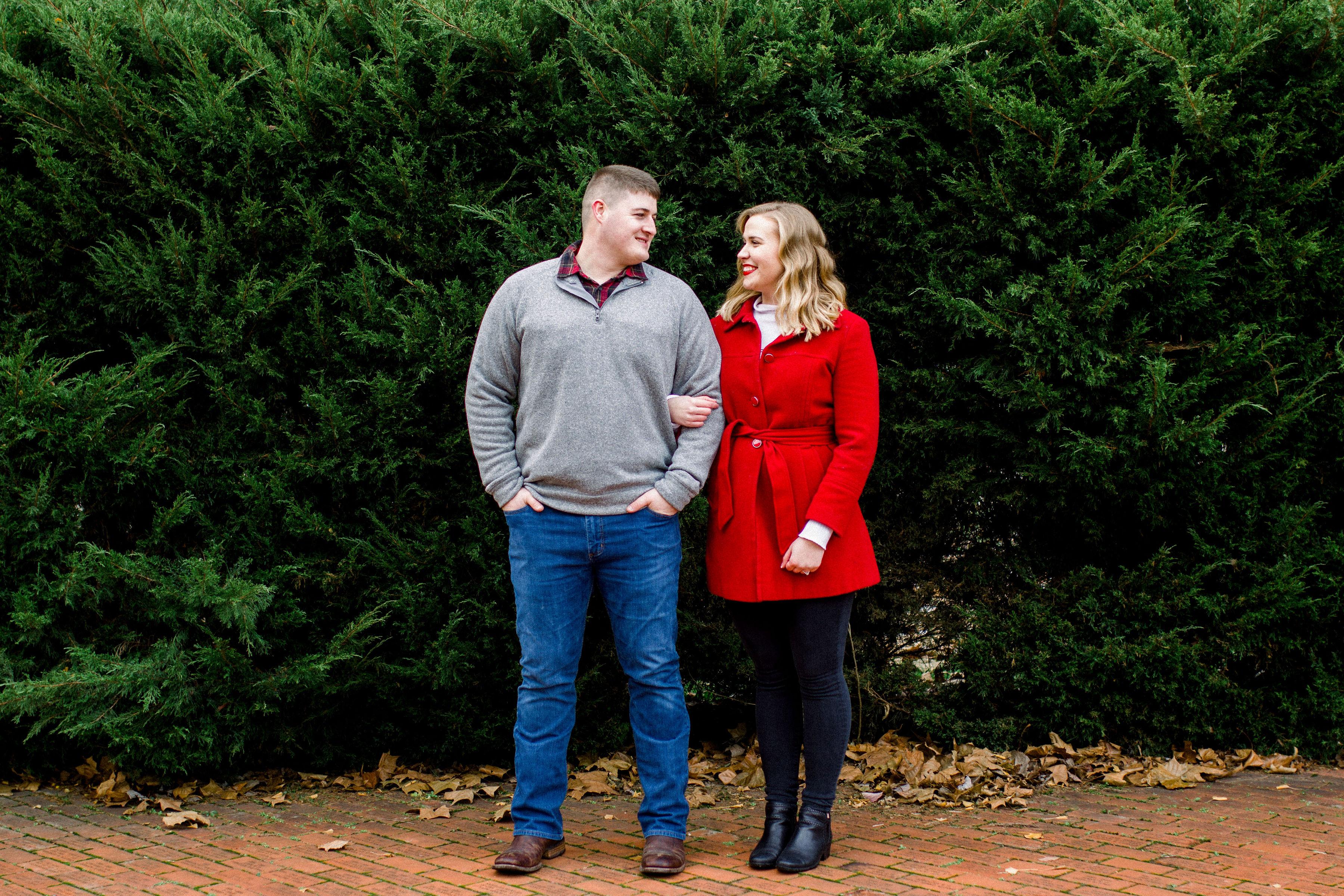 The Wedding Website of Emily Jones and Justin Nichols